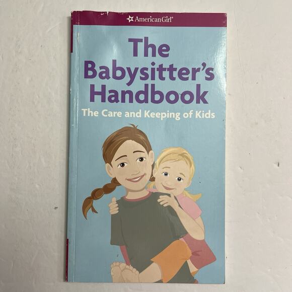 Set of 3 American Girl Books Paperback Babysitting Confidence and Style - Picture 2 of 14